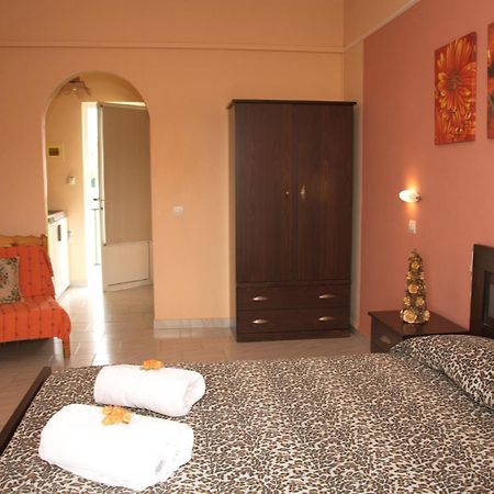 Athina Studios Аргаси Экстерьер фото