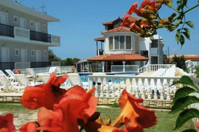Athina Studios Аргаси Экстерьер фото