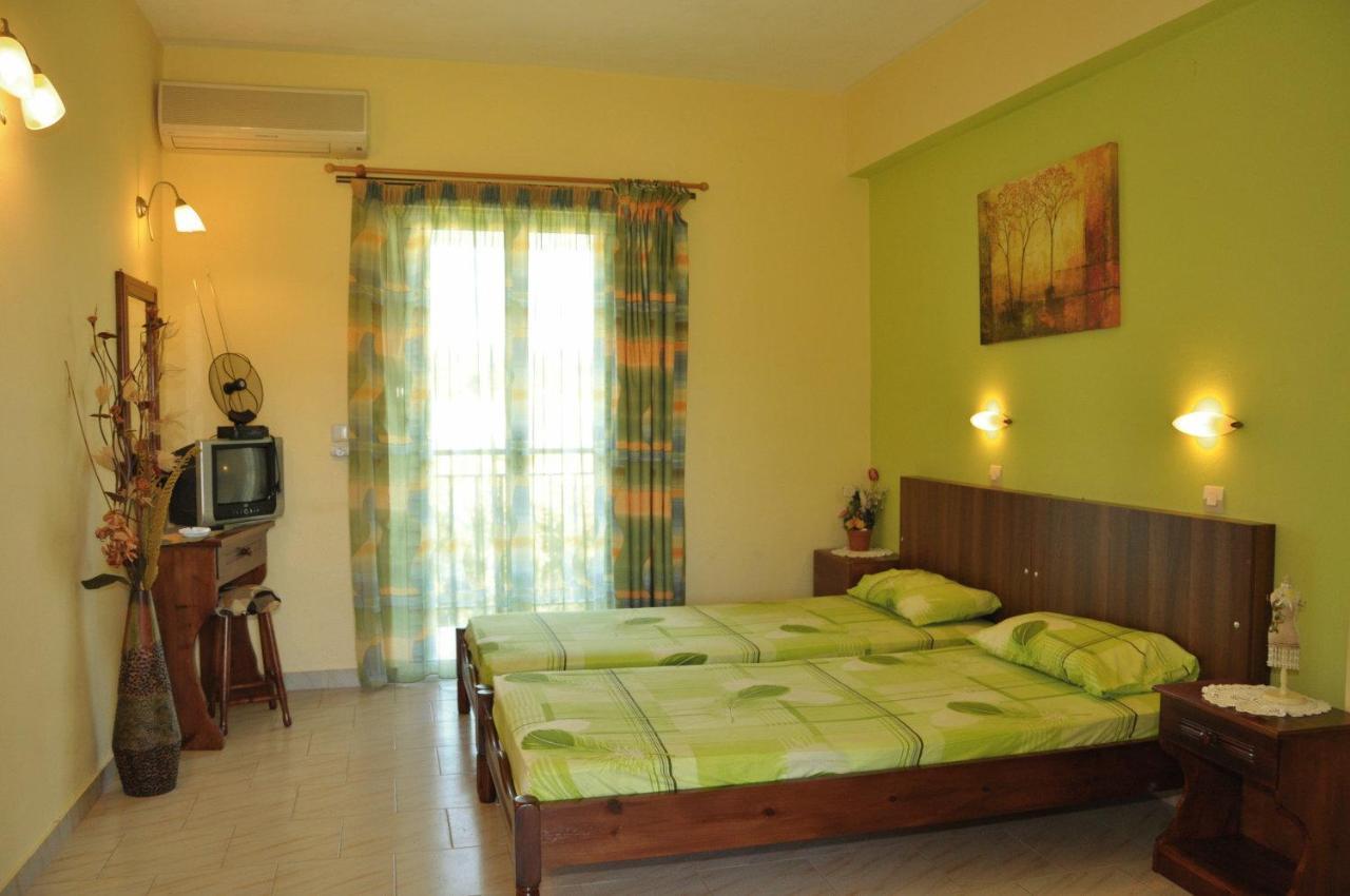 Athina Studios Аргаси Номер фото