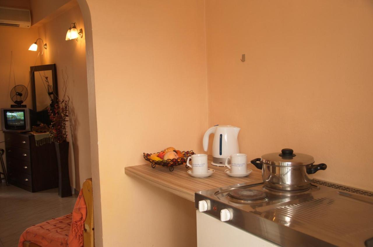 Athina Studios Аргаси Номер фото