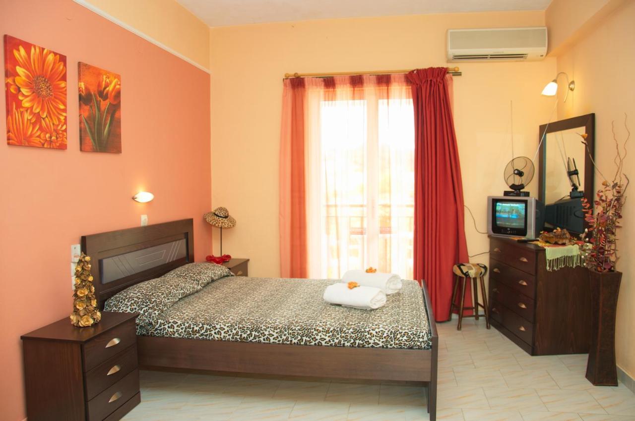 Athina Studios Аргаси Экстерьер фото