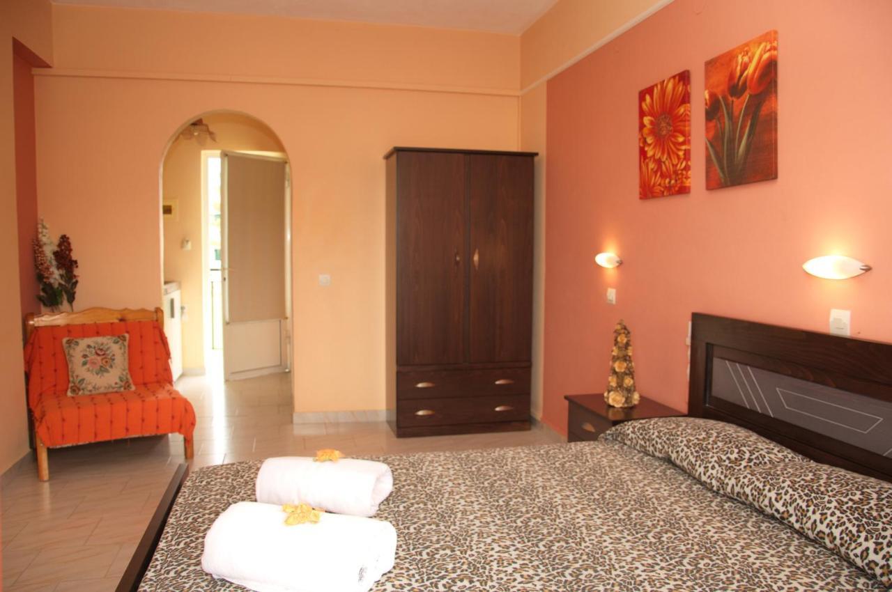 Athina Studios Аргаси Номер фото
