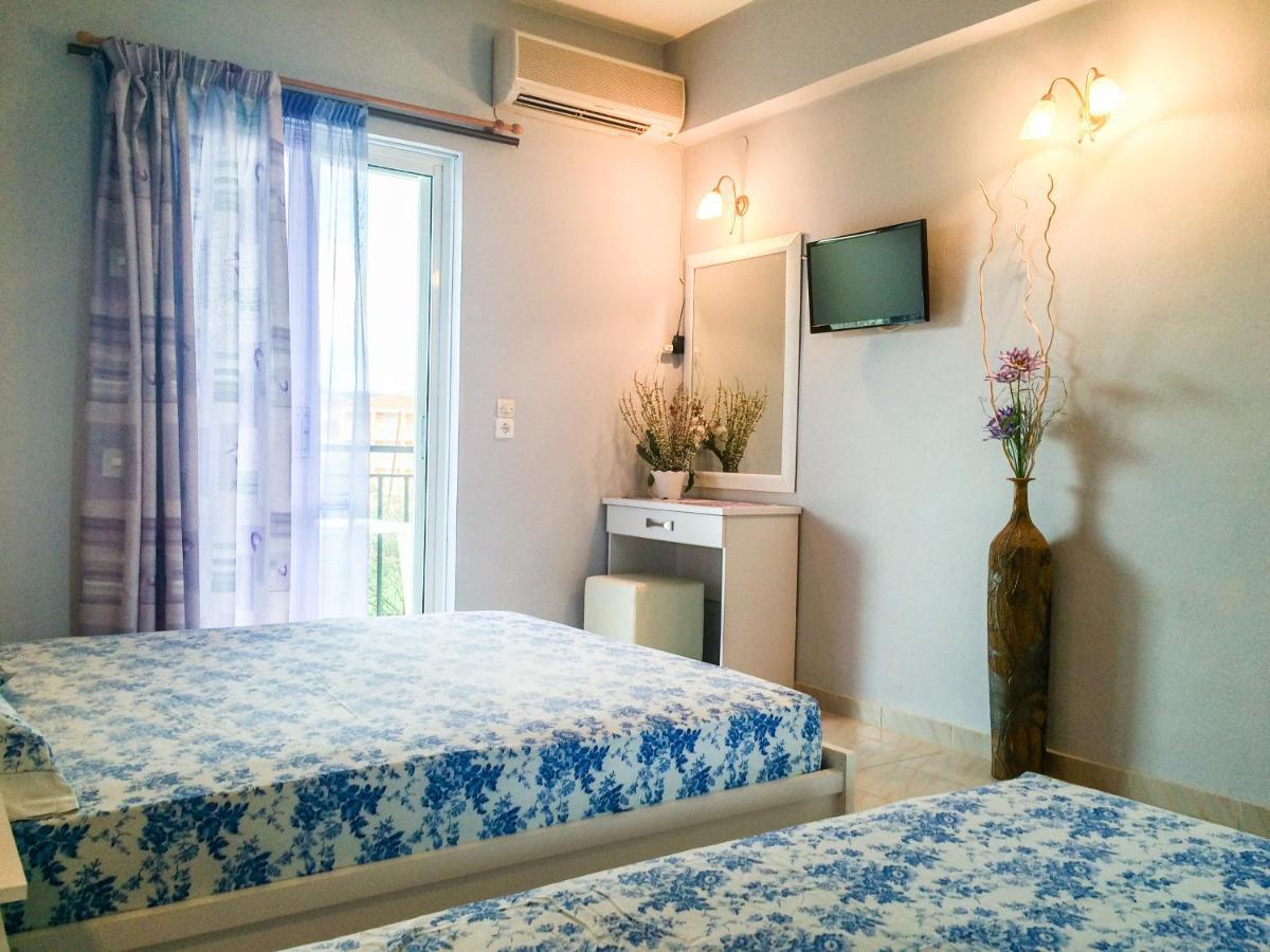 Athina Studios Аргаси Экстерьер фото