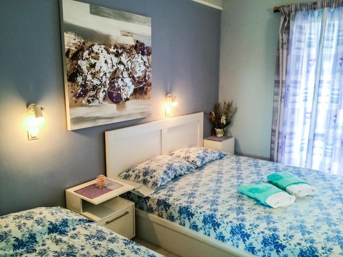 Athina Studios Аргаси Экстерьер фото