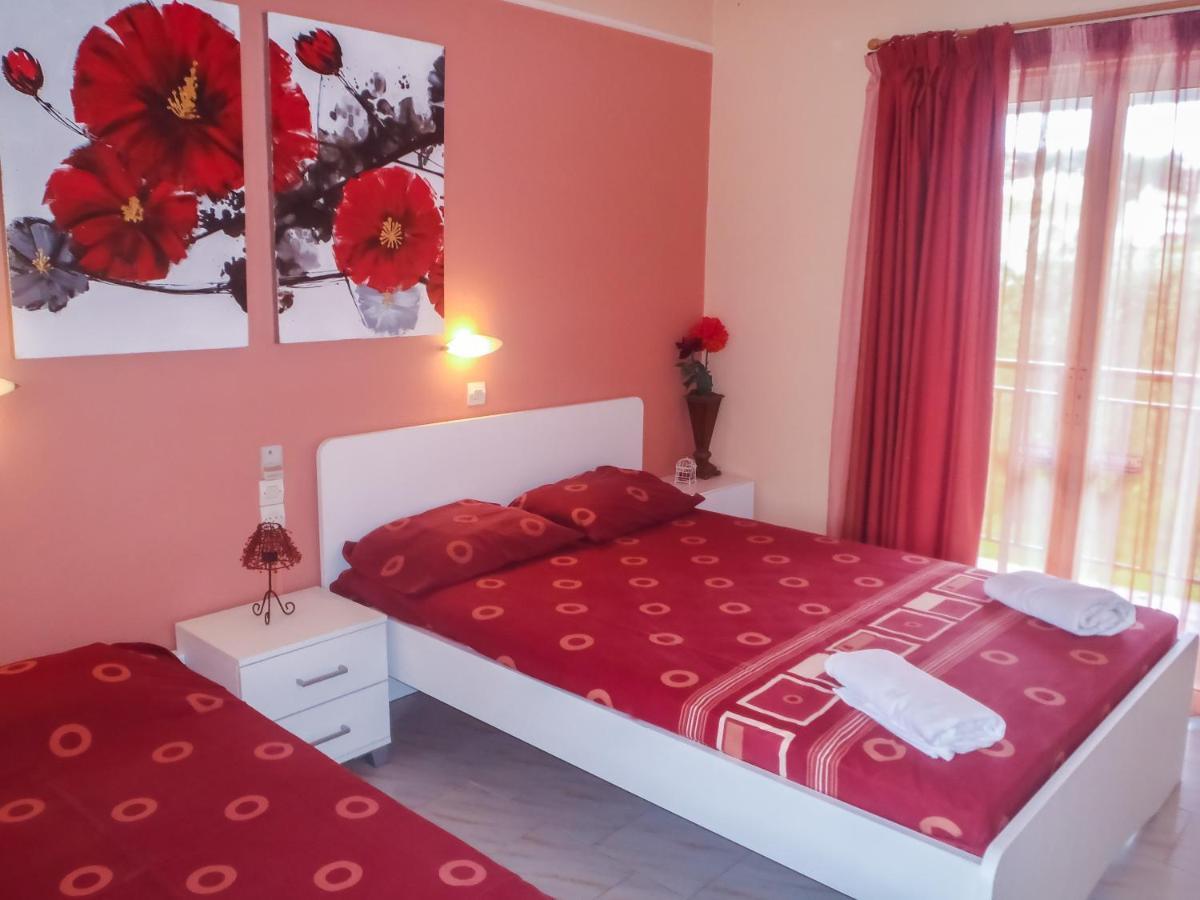 Athina Studios Аргаси Экстерьер фото
