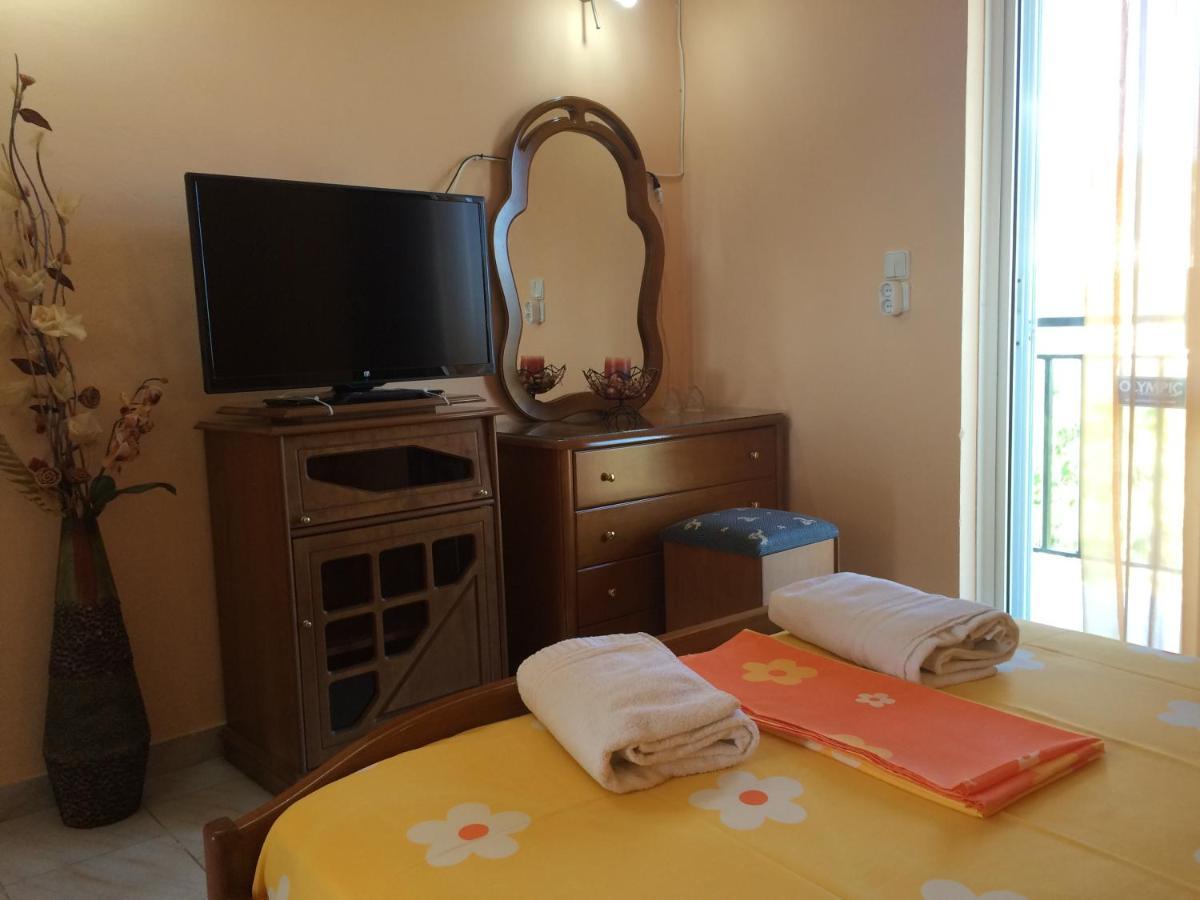 Athina Studios Аргаси Экстерьер фото