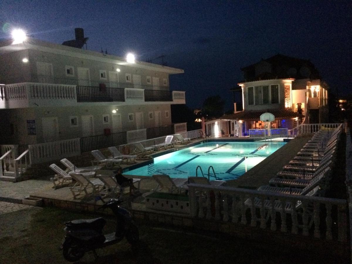 Athina Studios Аргаси Экстерьер фото