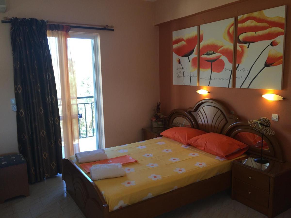 Athina Studios Аргаси Экстерьер фото