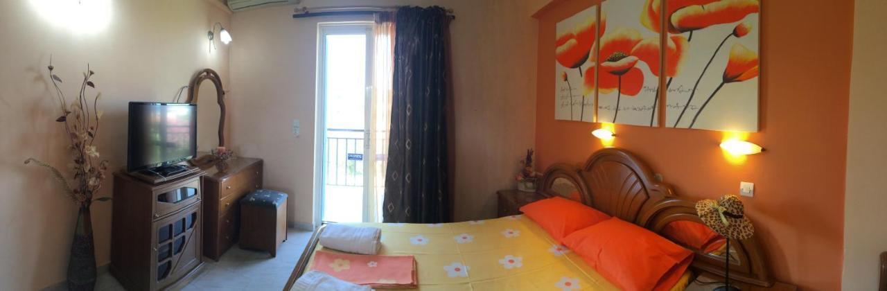 Athina Studios Аргаси Экстерьер фото
