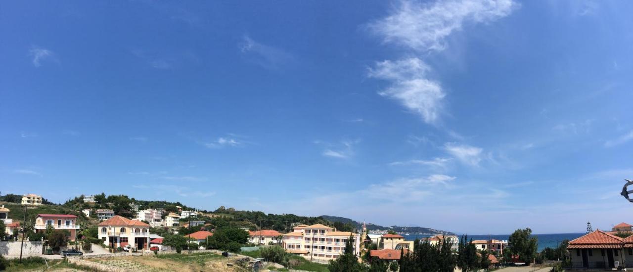 Athina Studios Аргаси Экстерьер фото