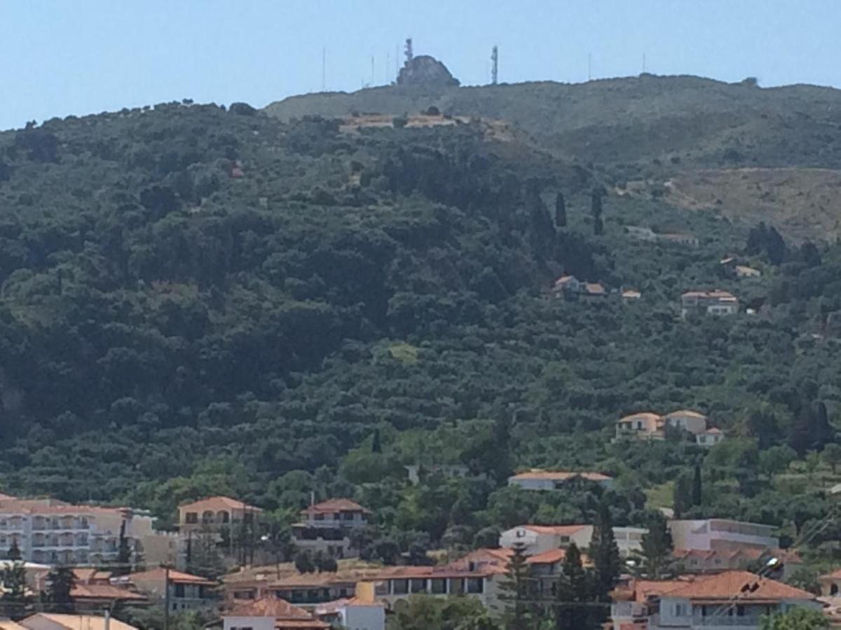Athina Studios Аргаси Экстерьер фото