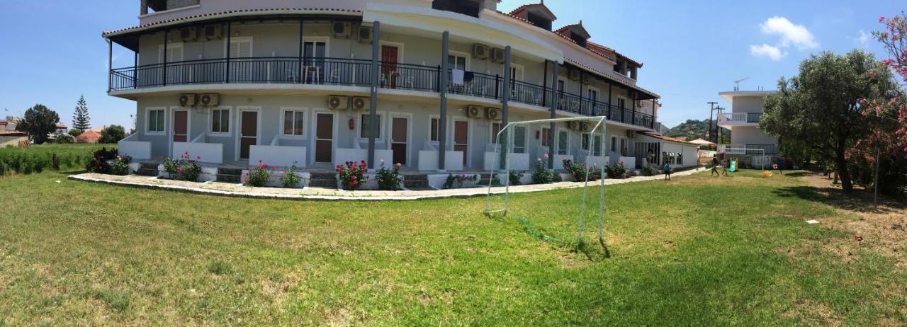 Athina Studios Аргаси Экстерьер фото