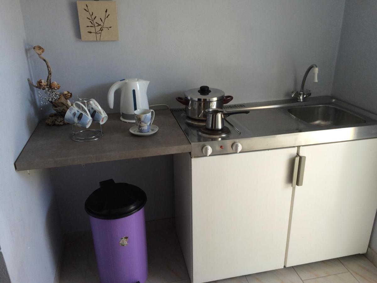 Athina Studios Аргаси Номер фото