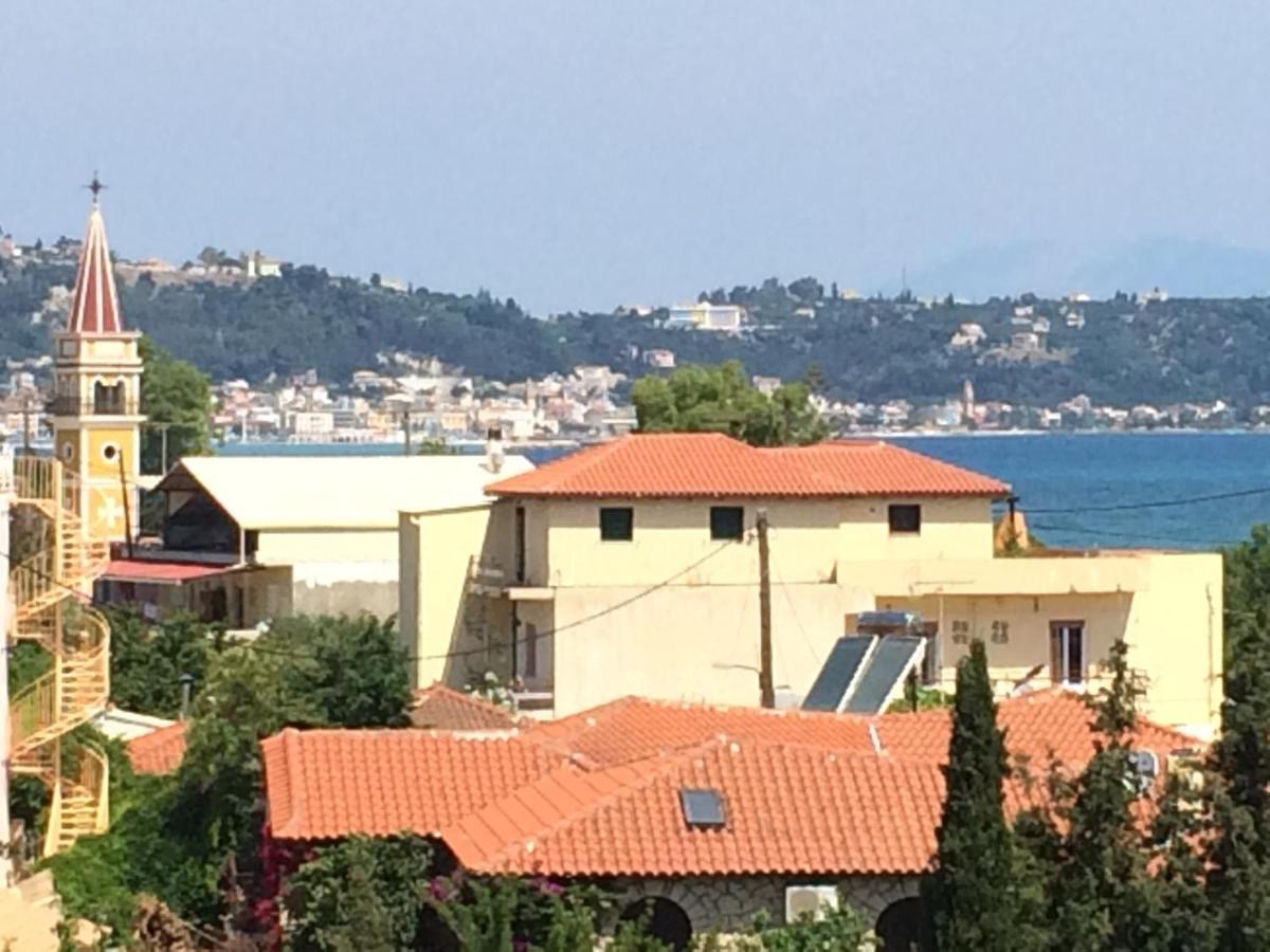 Athina Studios Аргаси Экстерьер фото